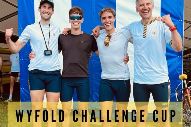 Wyfold four qualify for Henley