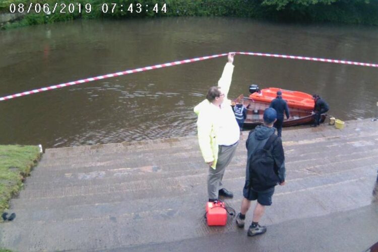 Durham Regatta 2019 cancelled