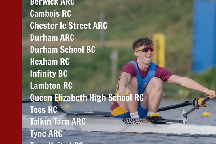 Bronze for Northern region at Junior Inter Regional Regatta
